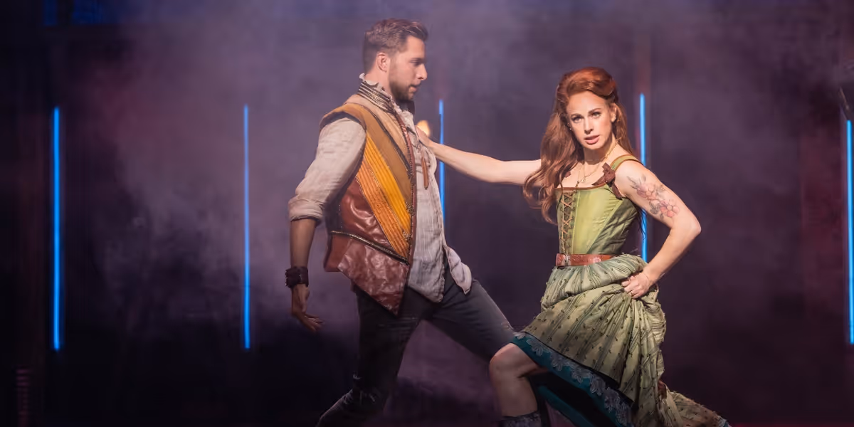 & JULIET is Coming to BroadwaySF's Orpheum Theatre