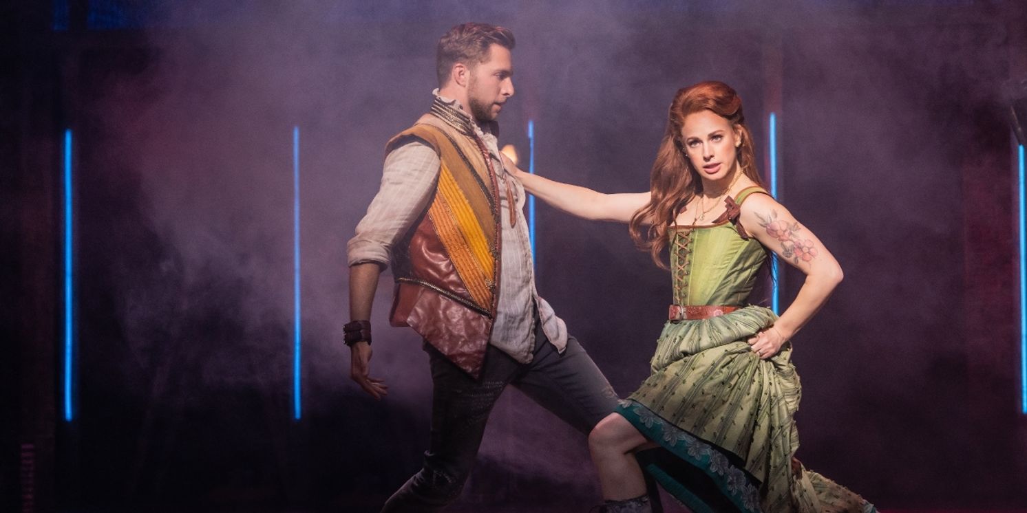 & JULIET is Coming to BroadwaySF's Orpheum Theatre  Image