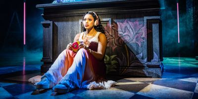 & JULIET's Vanessa Sears to Perform National Anthem at the Blue Jays' Opening Night Photo