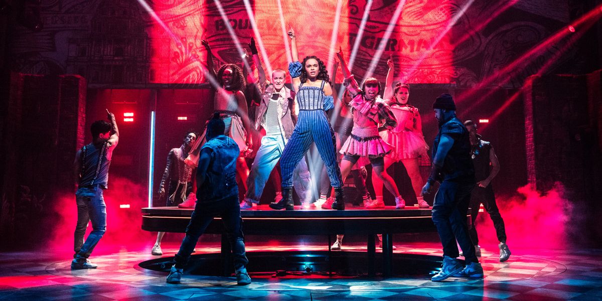 & JULIET to Close on Broadway In January & JULIET to Close on Broadway In January