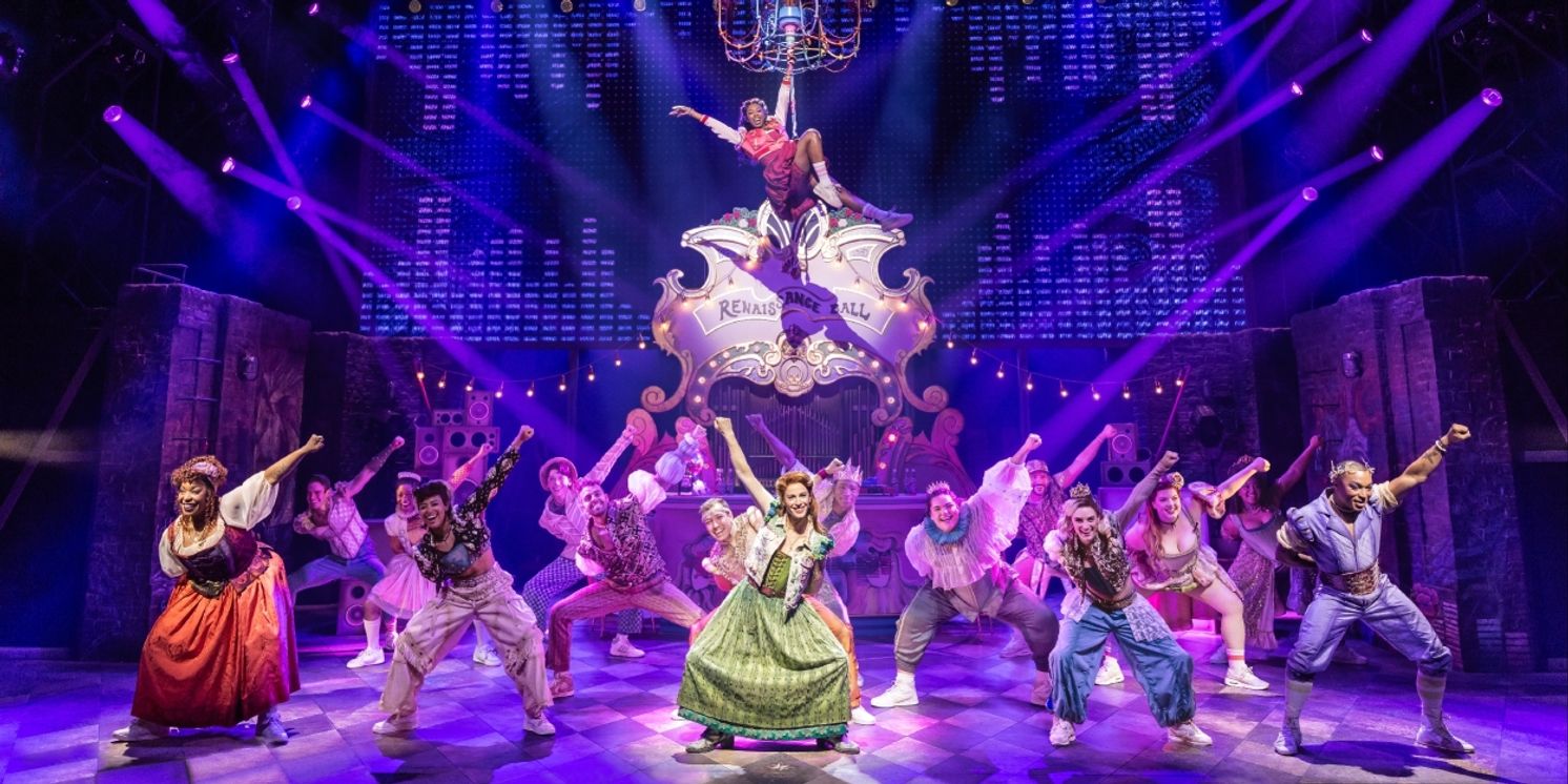 & JULIET to Make St. Louis Debut at The Fabulous Fox This Spring  Image