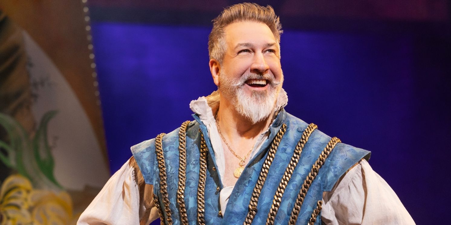 & JULIET to Present Sing-Along Performance in May; Joey Fatone Returns Tomorrow  Image