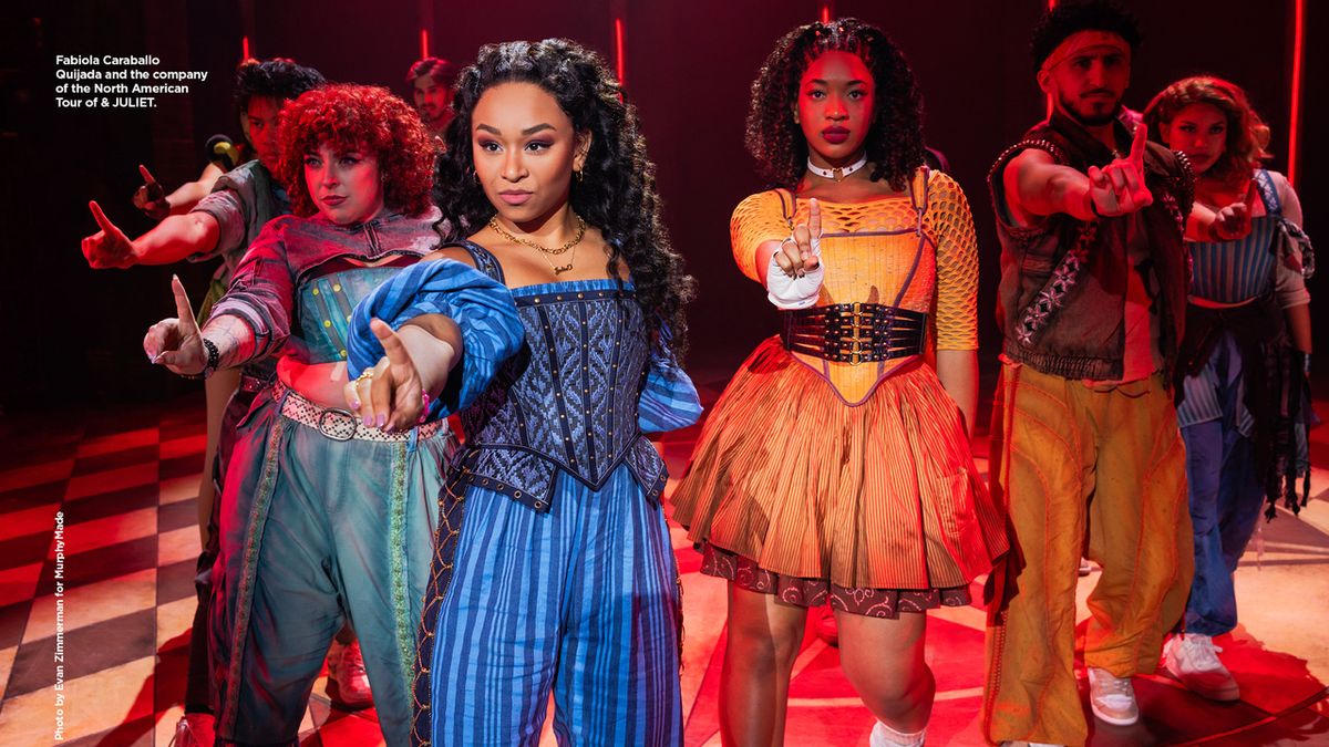 & JULIET to Offer $19 Tickets During Broadway Bridges Albuquerque Engagement