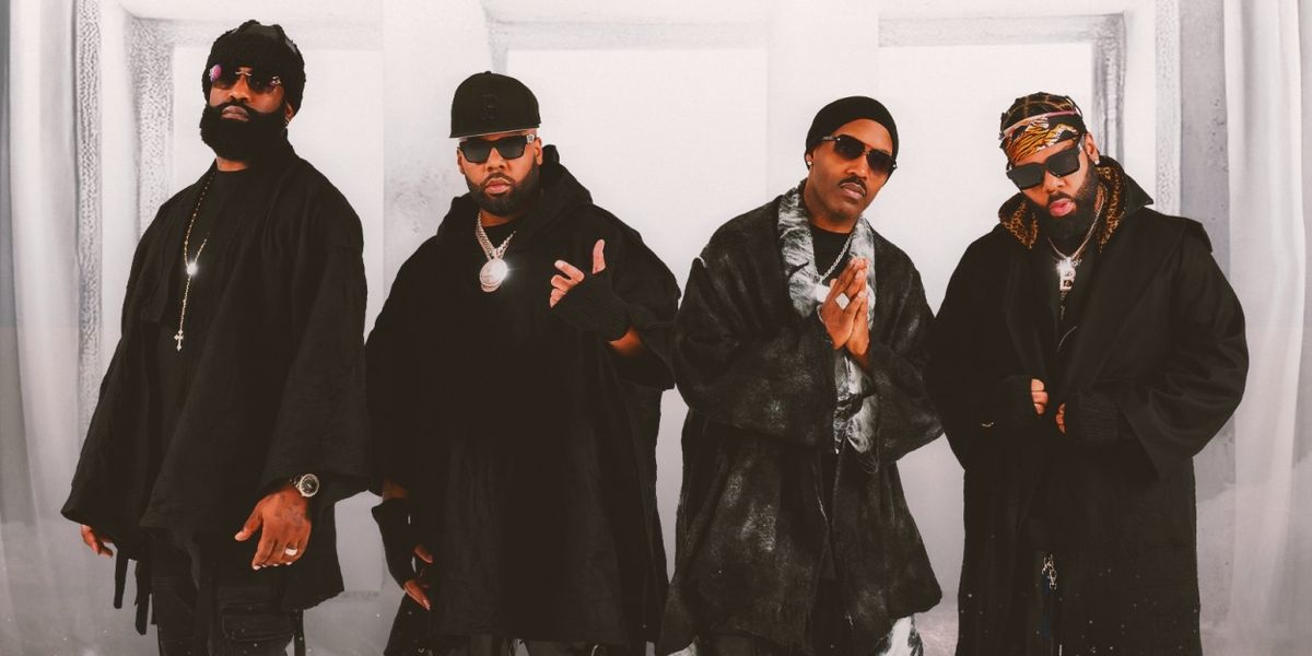 'Jagged Edge 2025' Tour to Celebrate 25 Years of ‘J.E. Heartbreak’ Album