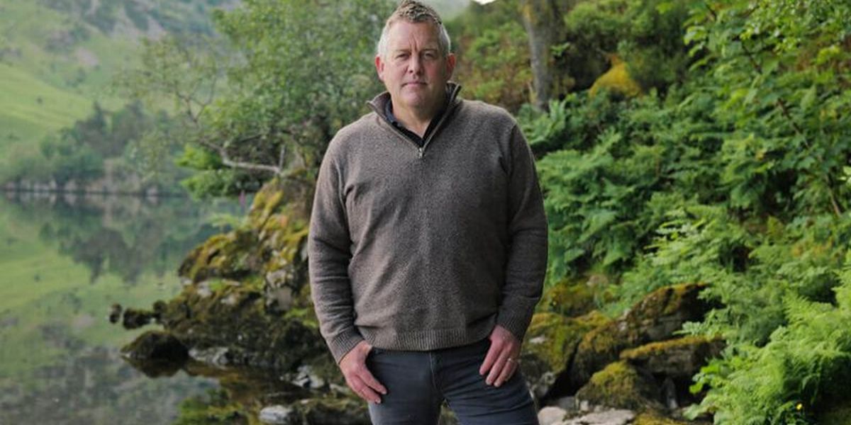 James Rebanks Comes to Corn Exchange Newbury in October