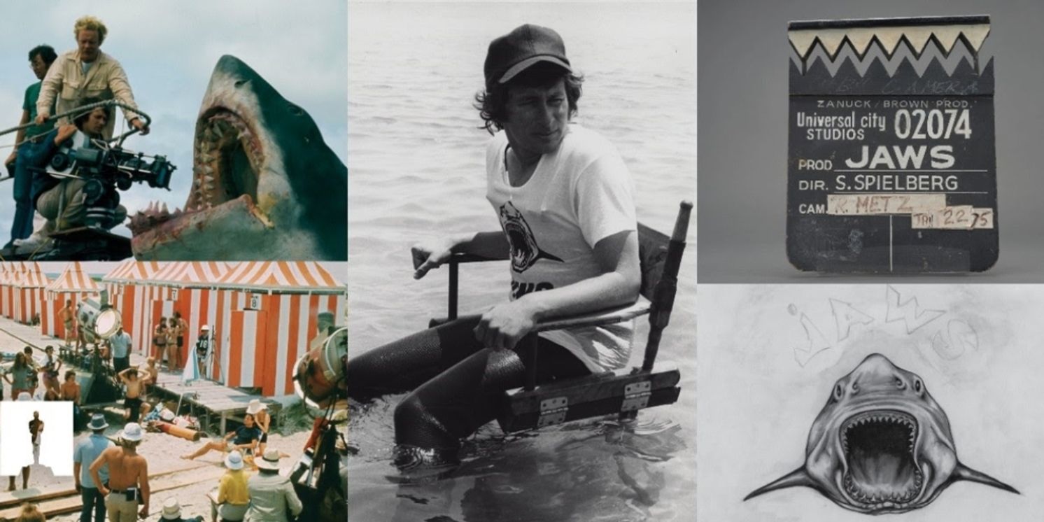 'Jaws: The Exhibition' Coming to the Academy Museum  Image