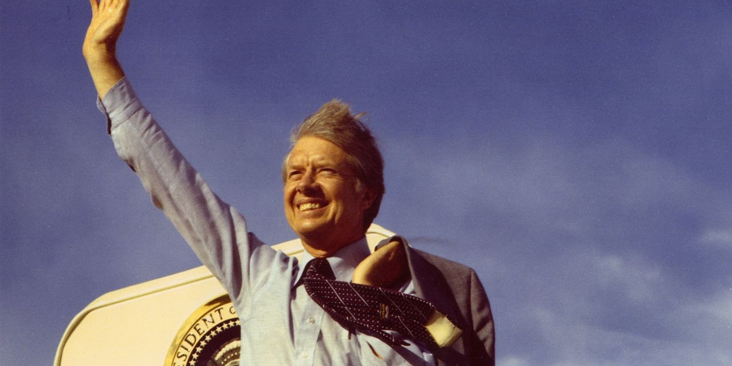 'Jimmy Carter' AMERICAN EXPERIENCE to Air on PBS Tonight  Image