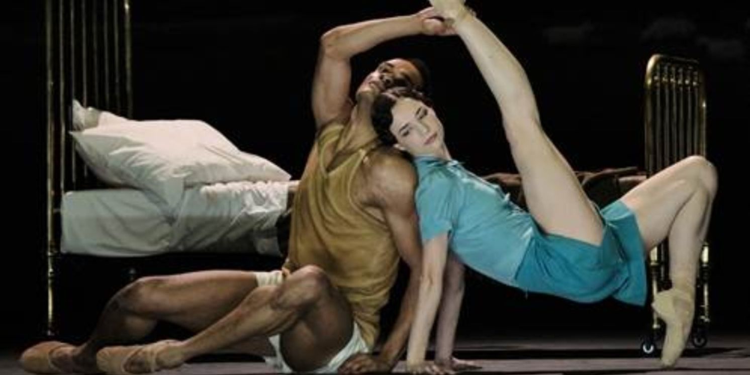 Joffrey Ballet to Present North American Premiere Of Cathy Marston's ATONEMENT  Image