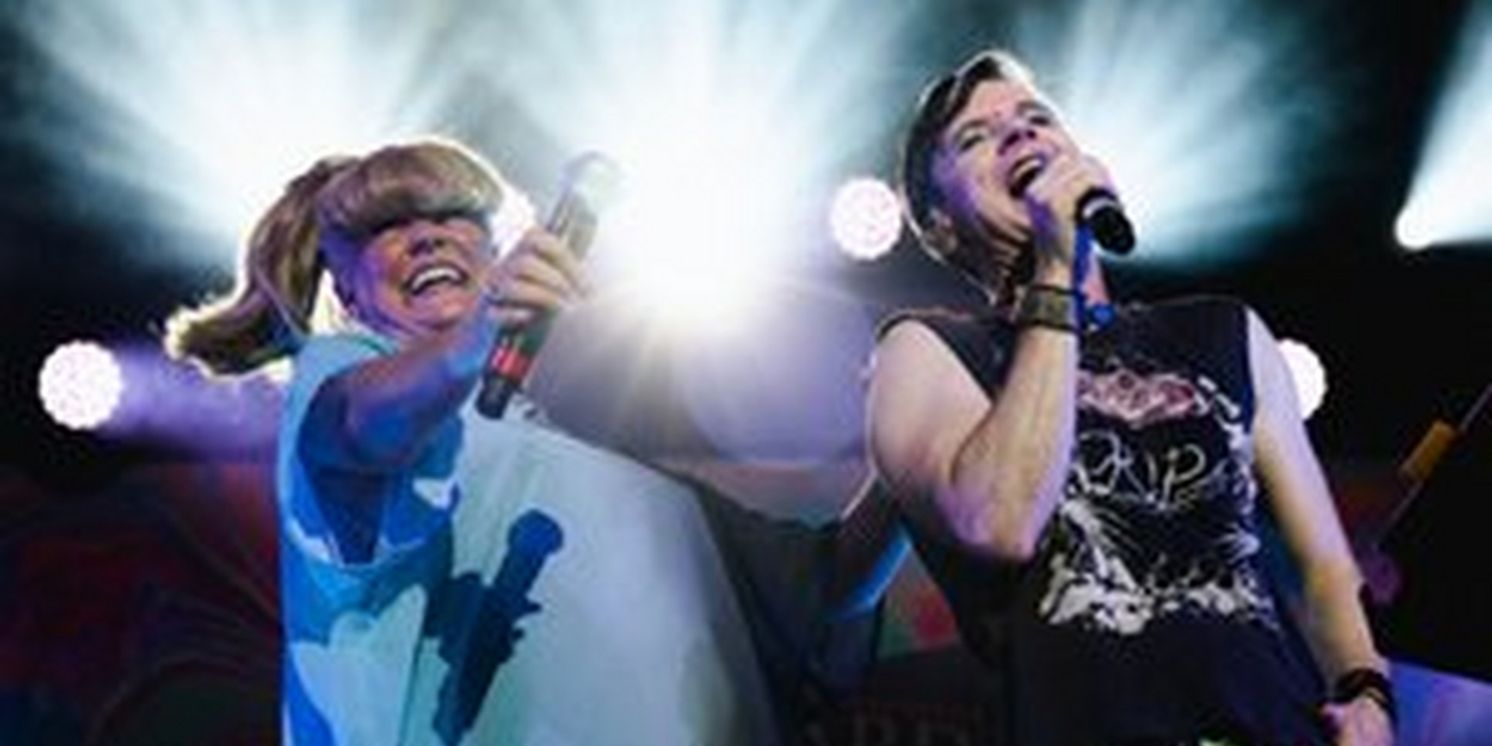 John Cameron Mitchell and Amber Martin's CASSETTE ROULETTE Comes to the Moore this October  Image