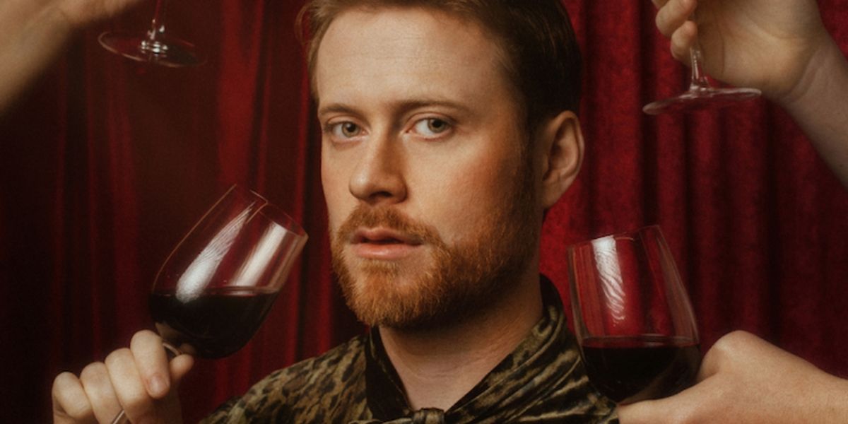 John Tothill Brings New Solo Comedy Show THIS MUST BE HEAVEN to Edinburgh Fringe