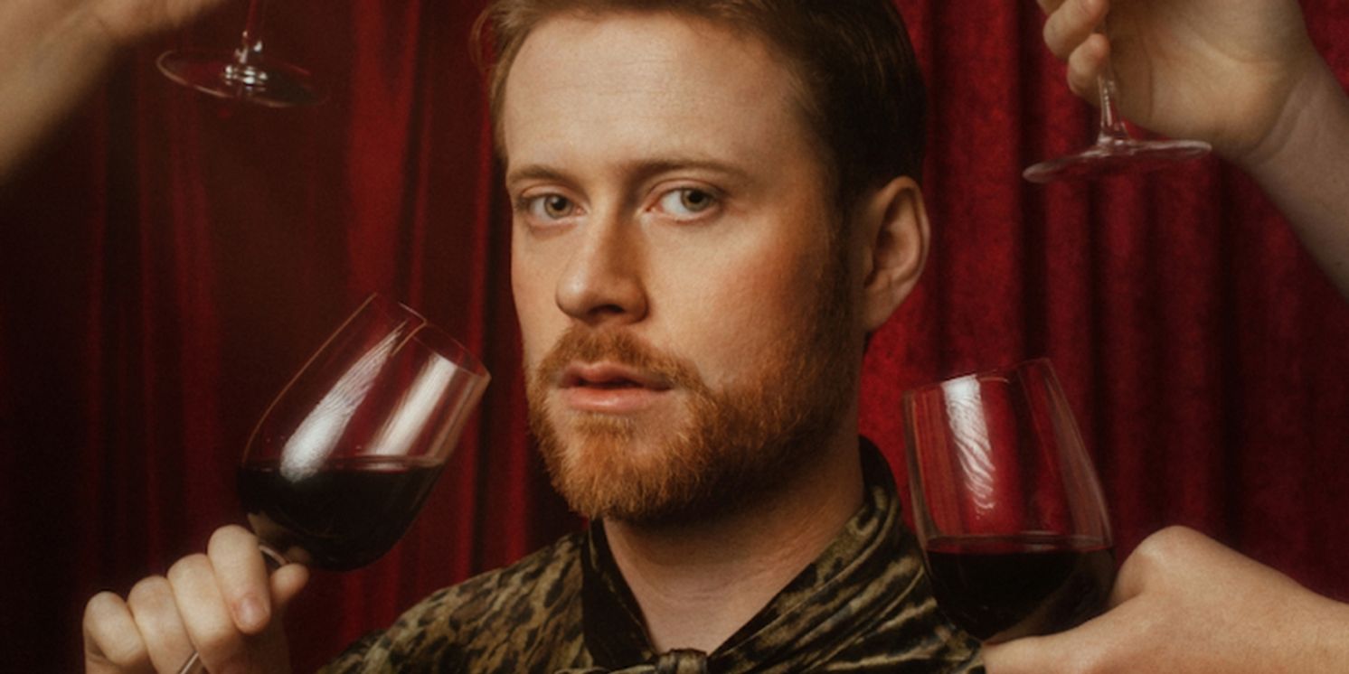 John Tothill Brings New Solo Comedy Show THIS MUST BE HEAVEN to Edinburgh Fringe  Image