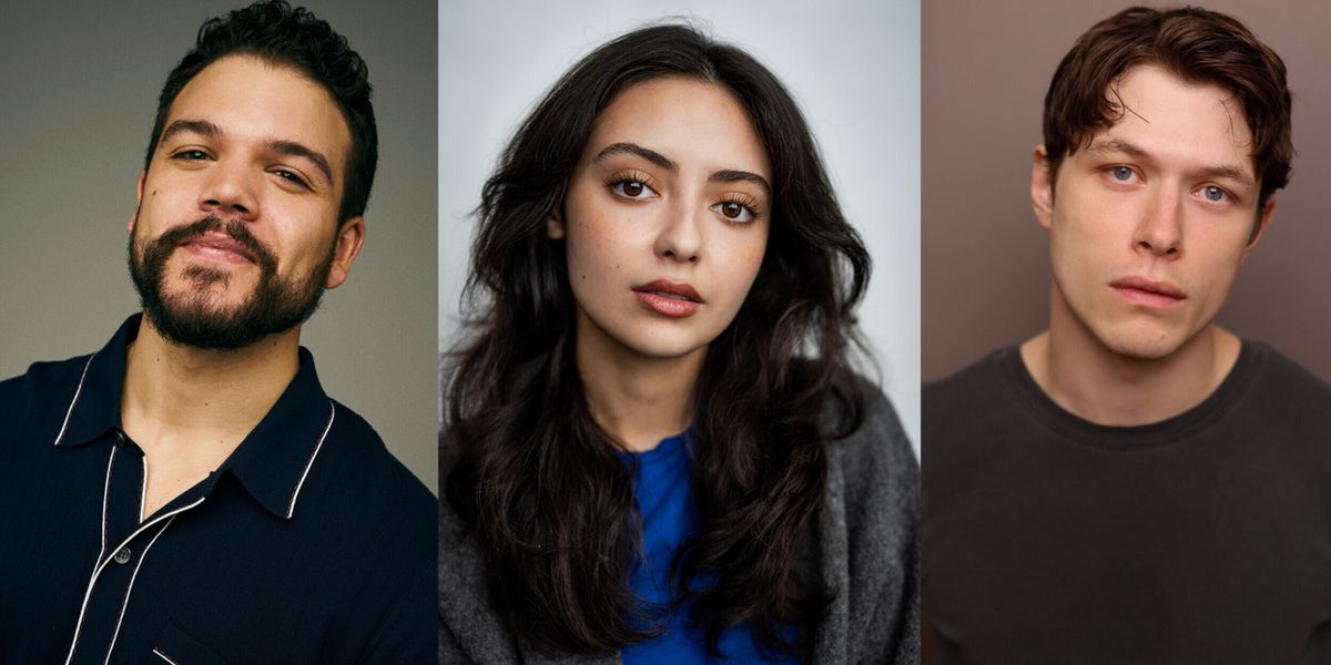 Josh Rivera, Isabella Esler & Jack Cameron Kay Will Lead Industry Presentation of Joey Contreras' FORGET ME NOT