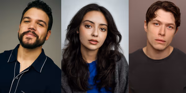 Josh Rivera, Isabella Esler & Jack Cameron Kay Will Lead Industry Presentation of Joey Contreras' FORGET ME NOT Photo
