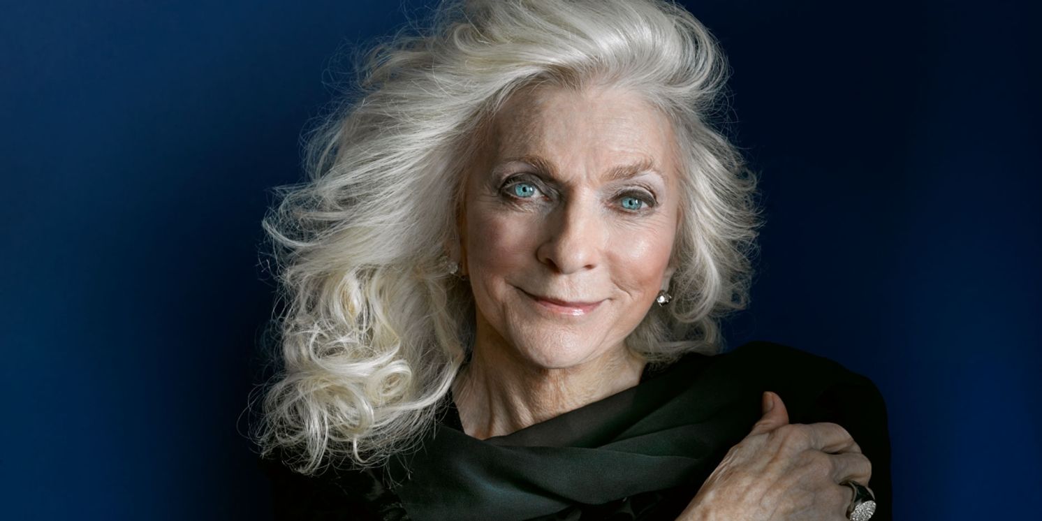  Judy Collins and the Richardson Symphony Orchestra Bring The Wildflowers Tour to the Eisemann Center in January  Image
