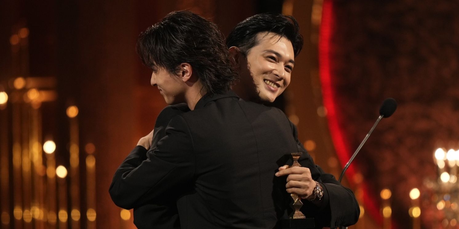 KOKUHO Sweeps the 49 Th Japan Academy Film Prize with 10 Awards  Image