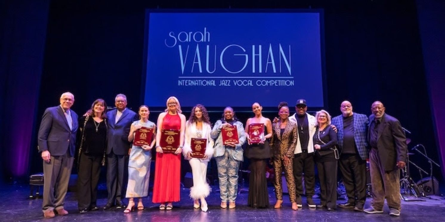 Kate Kortum Wins 2025 Sarah Vaughan International Jazz Vocal Competition  Image