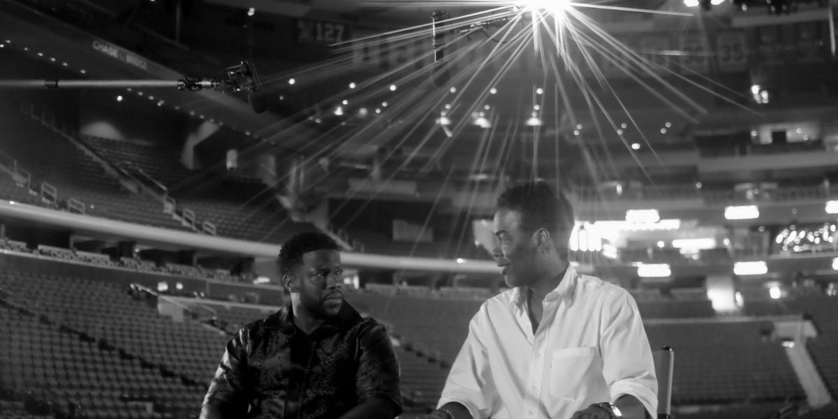 'Kevin Hart & Chris Rock: Headliners Only' Documentary Coming to Netflix