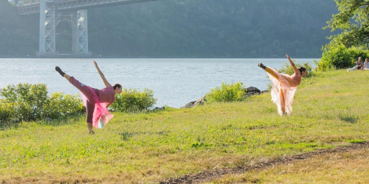 Kinesis Project Dance Theatre to Present Rescheduled Performance of BRIDGE MATTER/THE REACH  Image