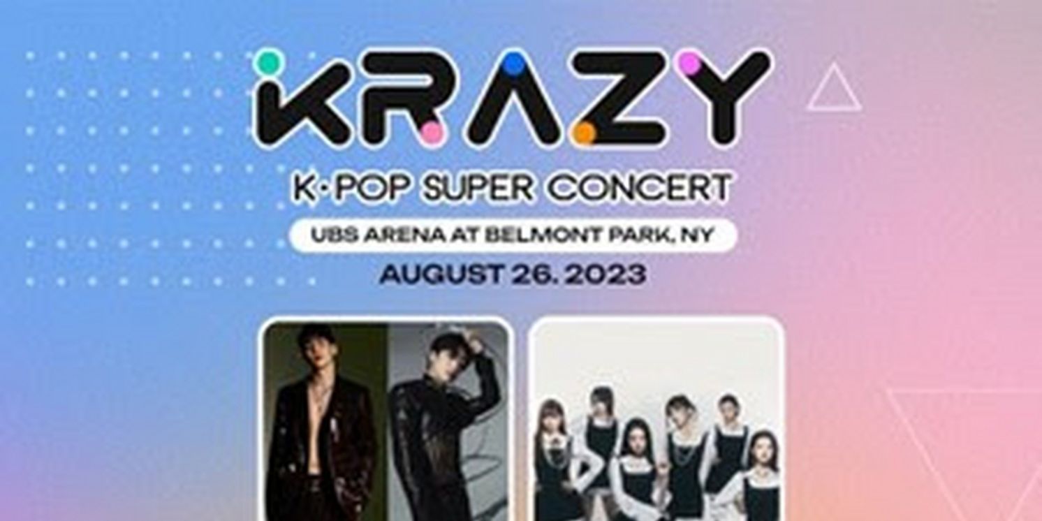 'Krazy K-Pop Super Concert' Adds Cravity to Complete Epic Lineup  Image