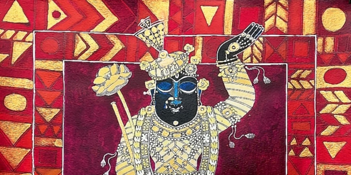 'Krishna Within' Online Group Art Exhibition Curated By Manisha Gawade Kicks Off This Week  Image