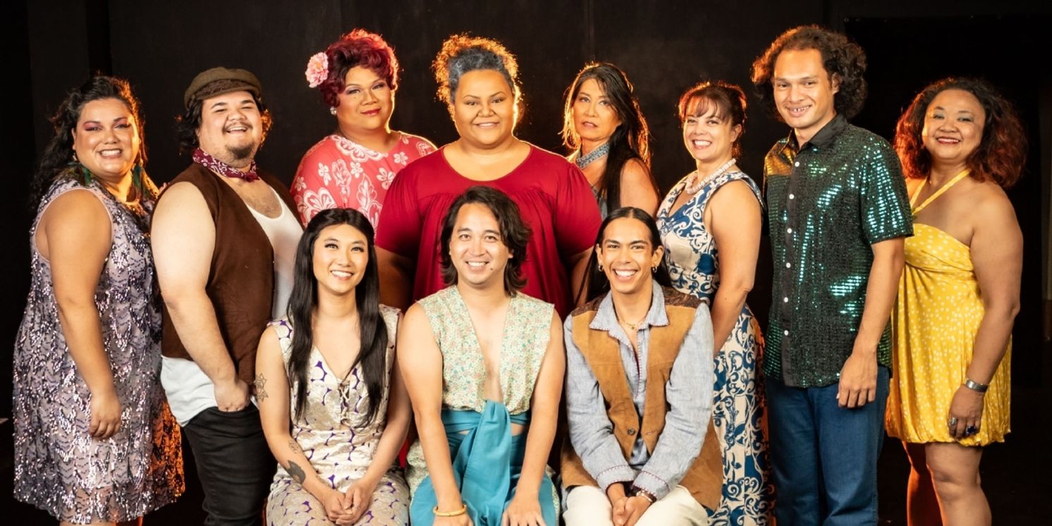 ​Kumu Kahua Theatre Awarded $57,000 Grant From Hawai'i Community Foundation's Equitable Access Arts & Culture Program  Image