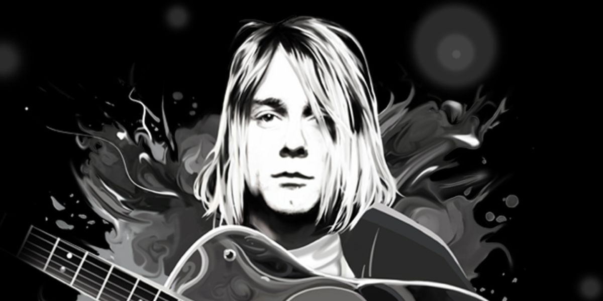 'Kurt Cobain Unplugged' Exhibition to Open at London's Royal College of Music