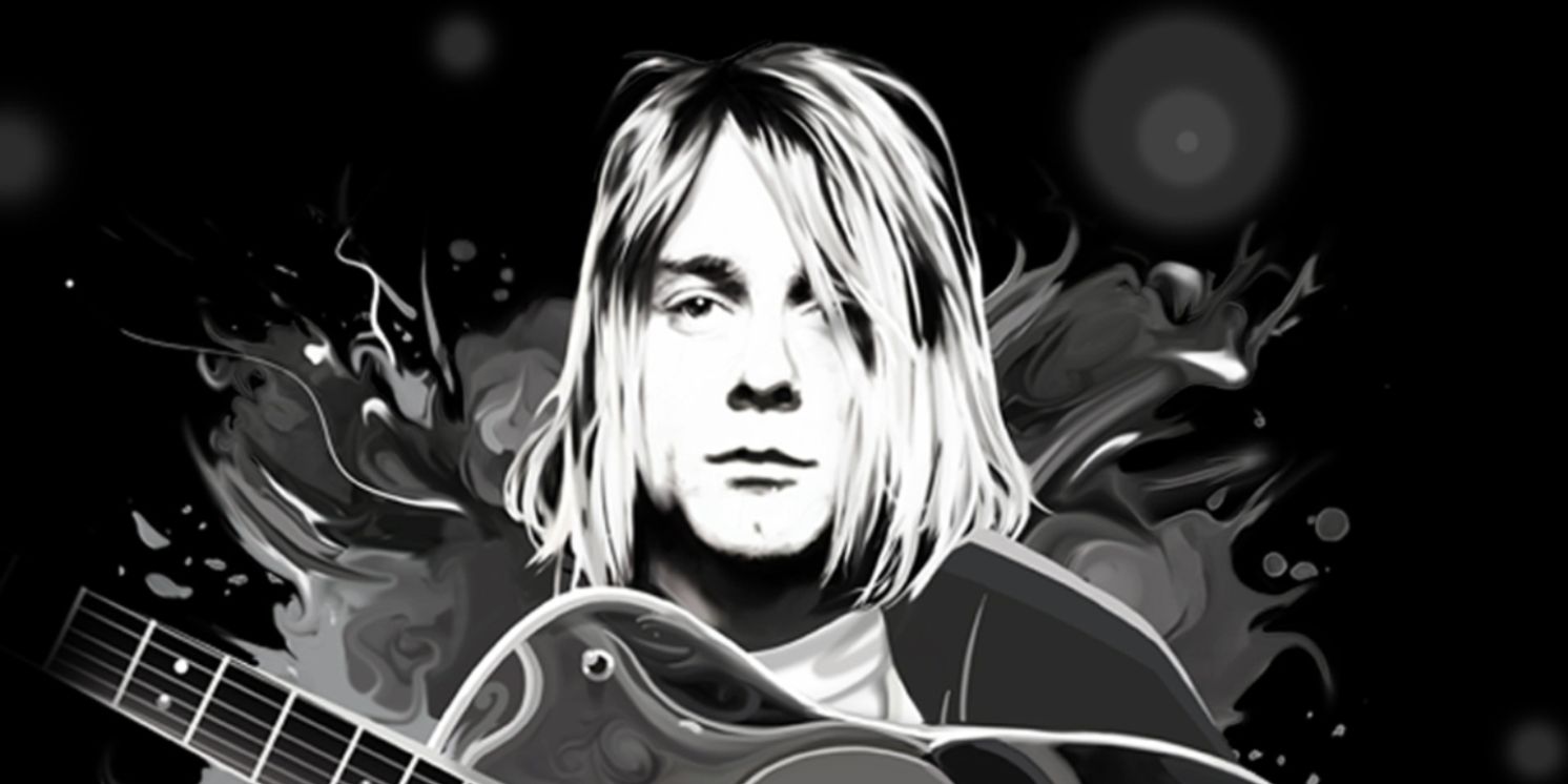 'Kurt Cobain Unplugged' Exhibition to Open at London's Royal College of Music  Image