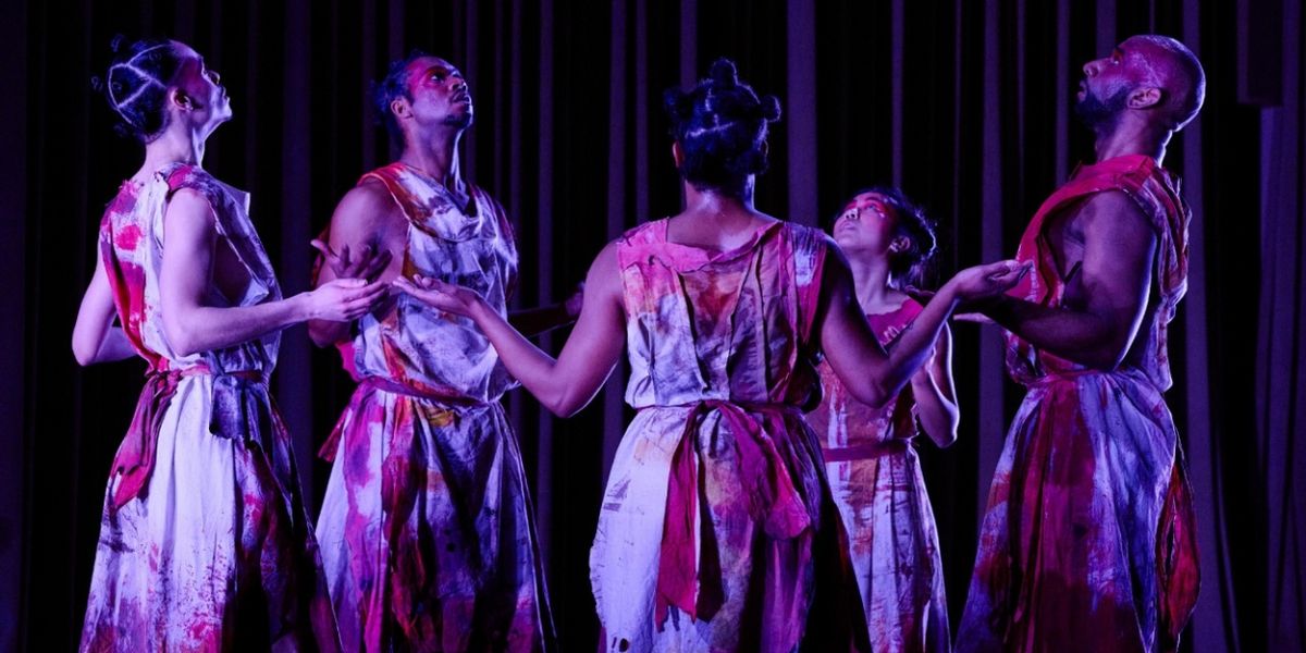  Kyle Marshall Choreography Makes Joyce Debut in November