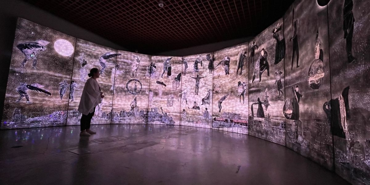 LA Art Show to Return on Valentine's Day with Global Lineup