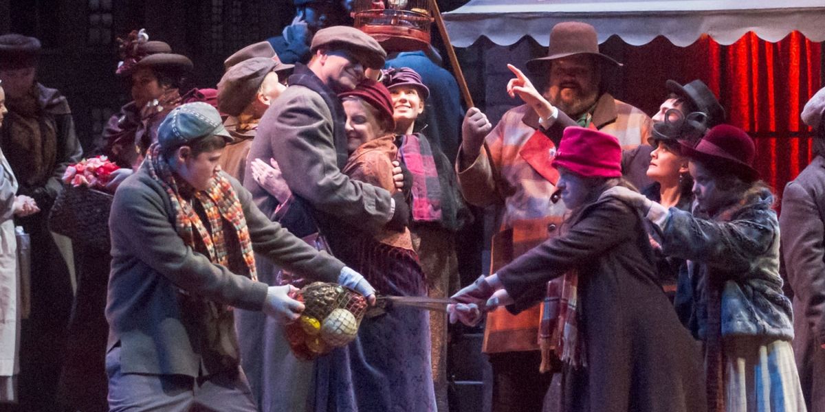 LA BOHÈME to be Presented at Opera San José This Holiday Season