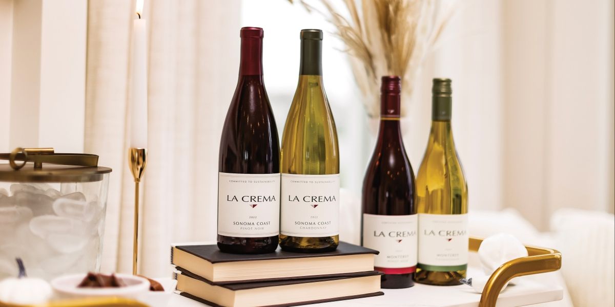 LA CREMA Wines from California-Top Quality and Value