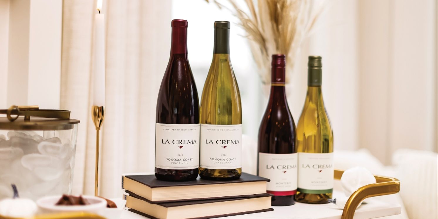 LA CREMA Wines from California-Top Quality and Value  Image