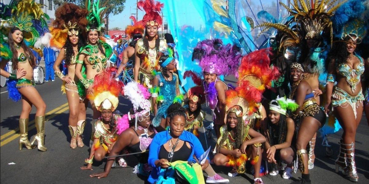 LA CARNIVAL ON THE SHAW Culminates Juneteenth And Caribbean American Heritage Month