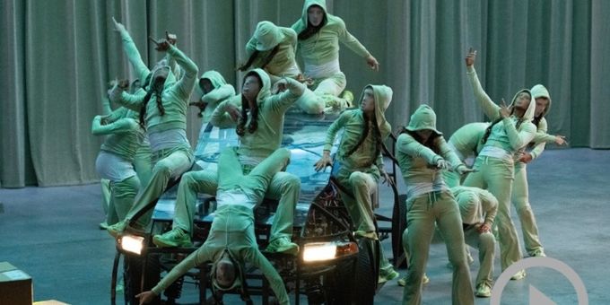 (LA)HORDE and The Ballet National De Marseille Will Perform AGE OF CONTENT Photos