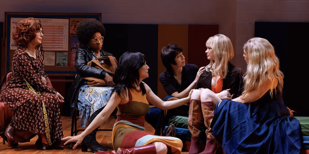 LIBERATION Extends Broadway Run For Additional Three Weeks
