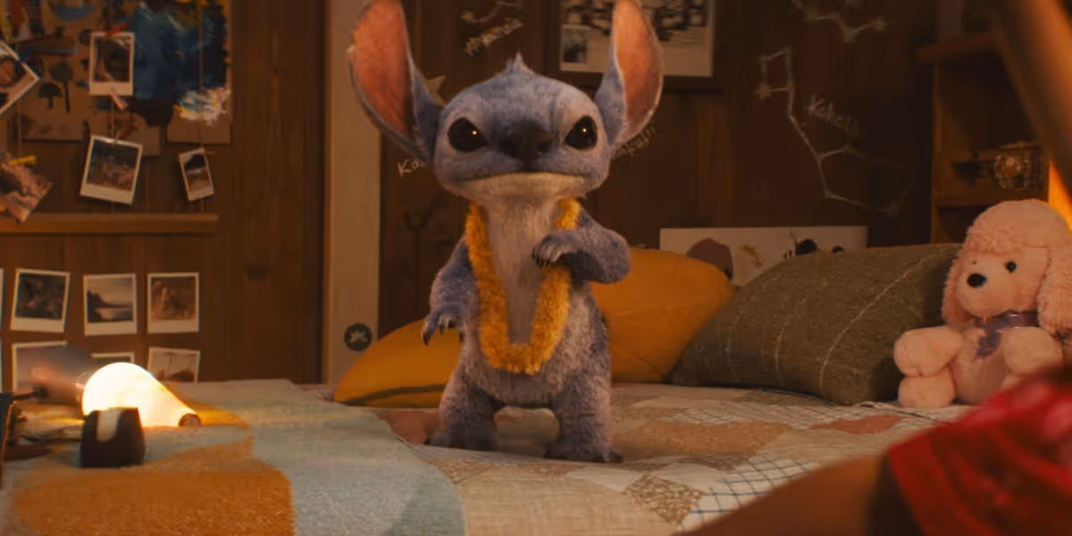 Disney's LILO & STITCH Breaks Fandango Records as Top Ticket Preseller of 2025