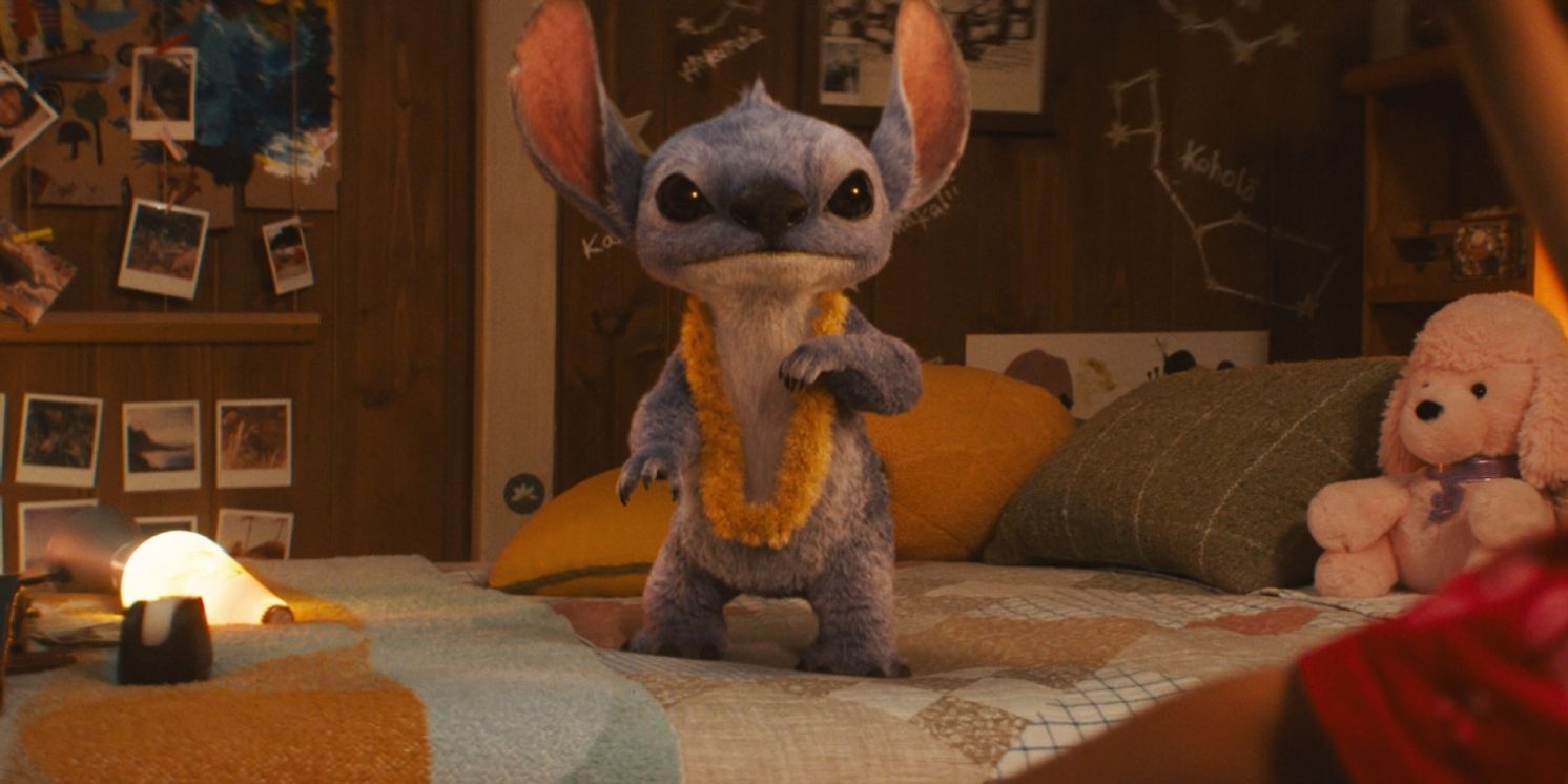 Disney's LILO & STITCH Breaks Fandango Records as Top Ticket Preseller of 2025  Image