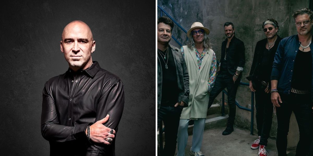 +LIVE+ and Collective Soul Reunite for 2025 Co-Headlining 'Summer Unity Tour'