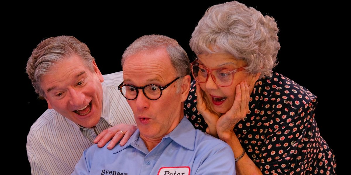 LOVE, LIES & THE LOTTERY to Open At Derby Dinner Playhouse This Week