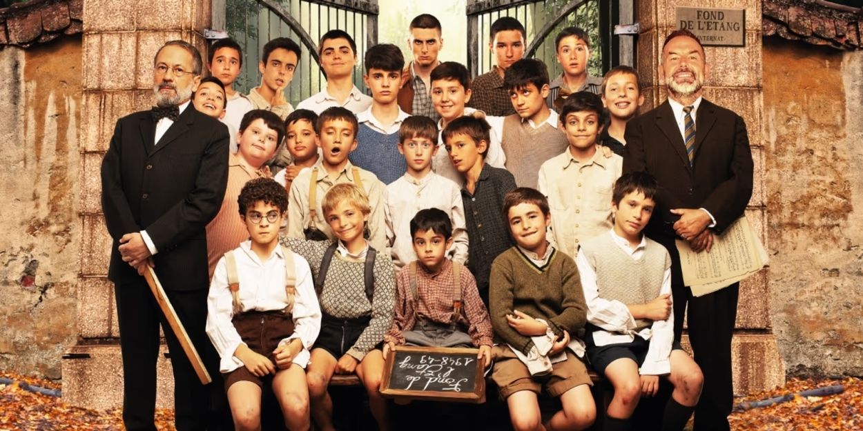 Últimos días para ver a LOS CHICOS DEL CORO en el Teatro La Latina de Madrid  Image