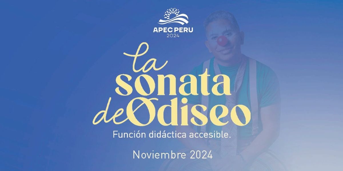 'La sonata de Odiseo' Comes to Gran Teatro Nacional
