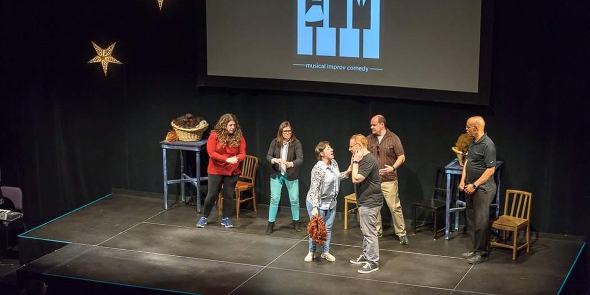 LABOR THE IMPROVISED MUSICAL HOUR to be Presented At Baltimore Improv Group