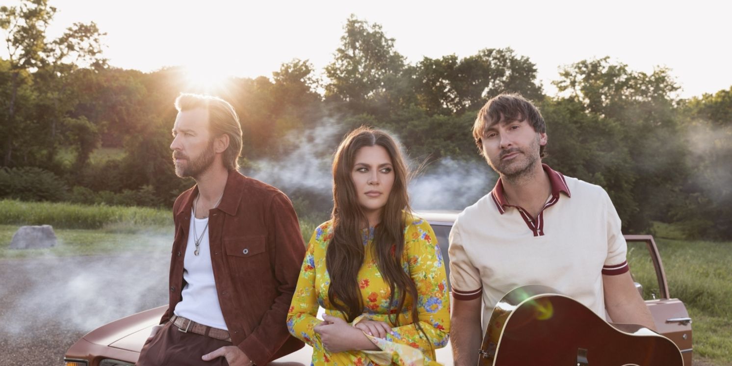 Lady A Will Headline The Palace Theatre's 12th Annual Gala  Image