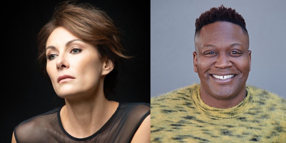 Laura Benanti and Tituss Burgess Will Host The Tony Awards: Act One