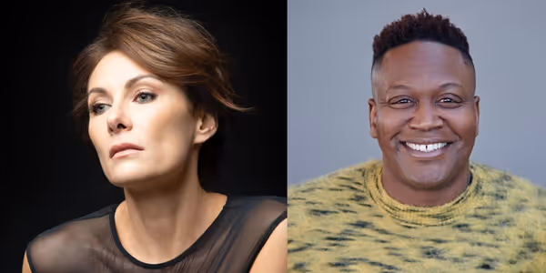 Laura Benanti and Tituss Burgess Will Host The Tony Awards: Act One