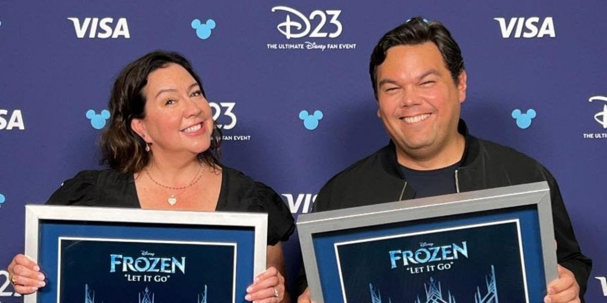 'Let It Go' From FROZEN Reaches RIAA Diamond Status