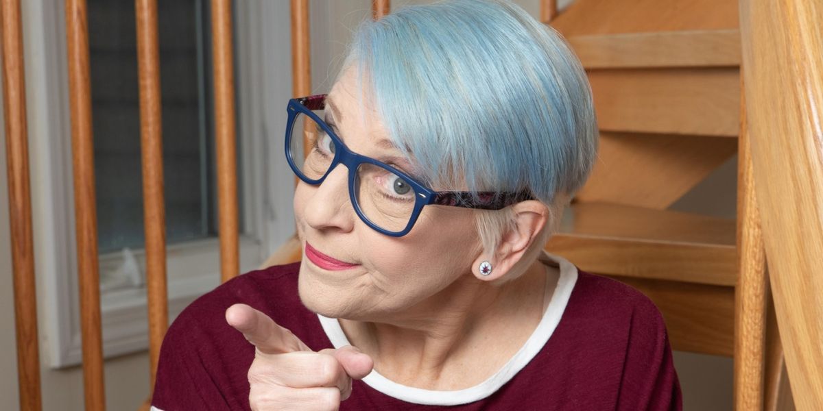 LISA LAMPANELLI: IRRELEVANT! To Play One Night Only At Provincetown Theater