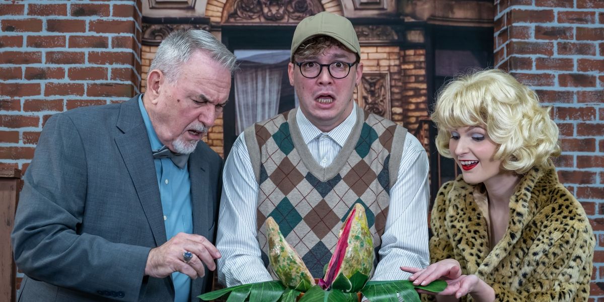 LITTLE SHOP OF HORRORS Announced At The Little Theatre of New Smyrna Beach
