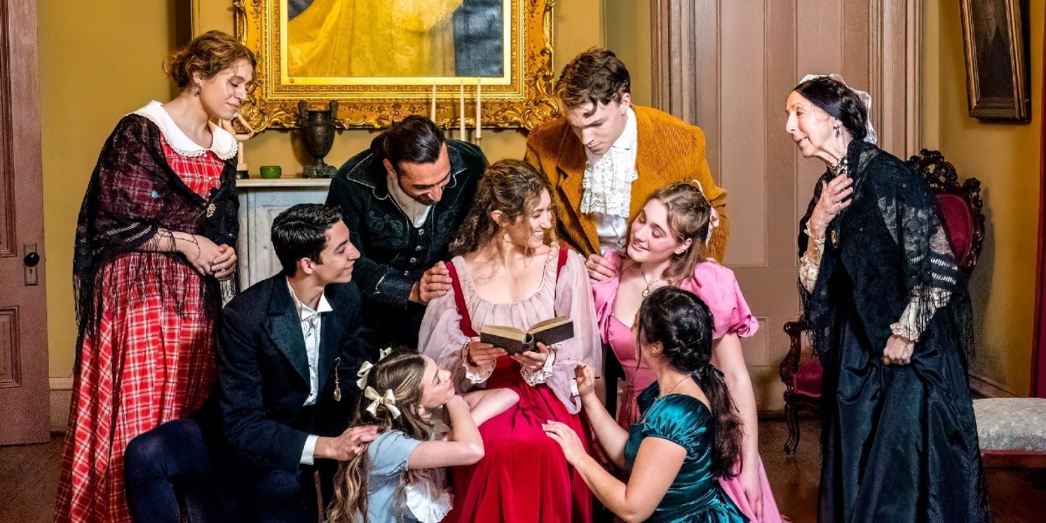 'Little Women Ballet' Sets Return to Heritage Square Museum  Image