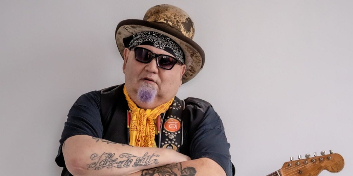 'Live at G. Bluey's Juke Joint NYC' Sets September Release